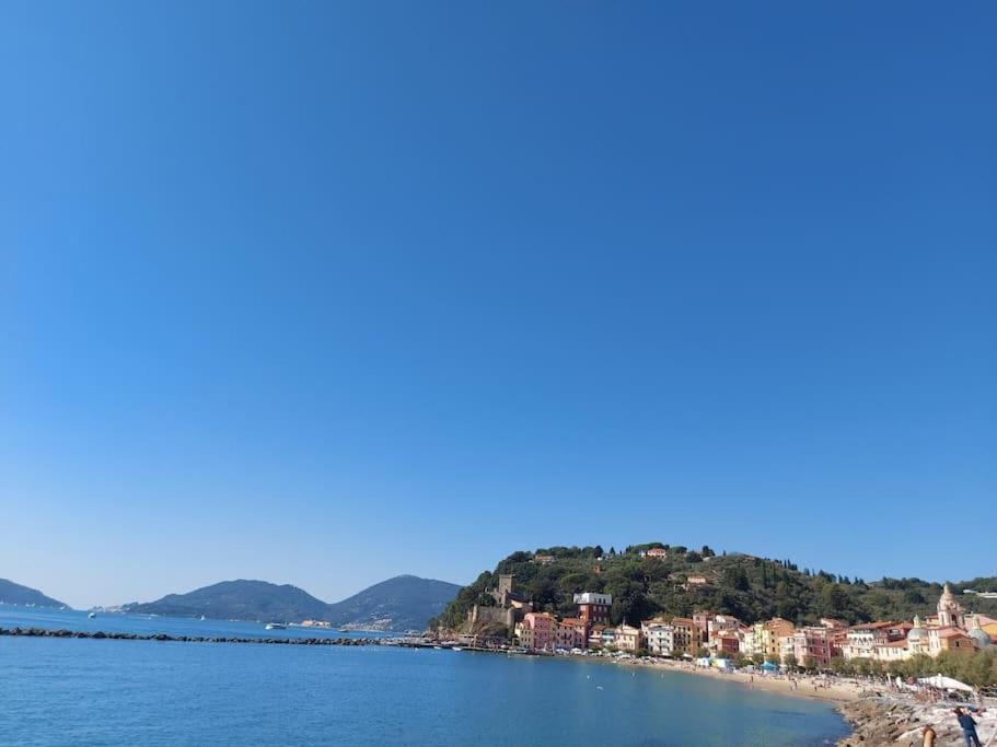 Elegante Appartamento La Spezia Centro 外观 照片