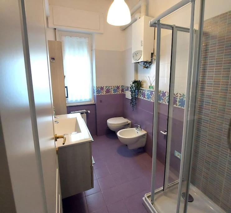 Elegante Appartamento La Spezia Centro 外观 照片