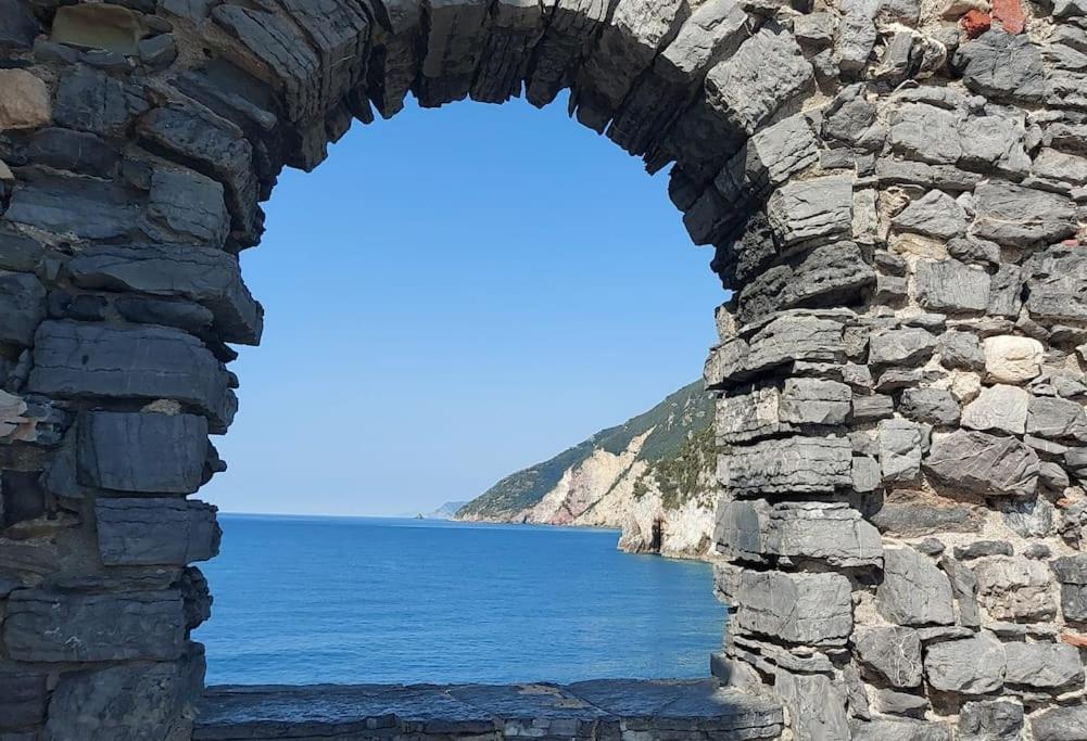 Elegante Appartamento La Spezia Centro 外观 照片