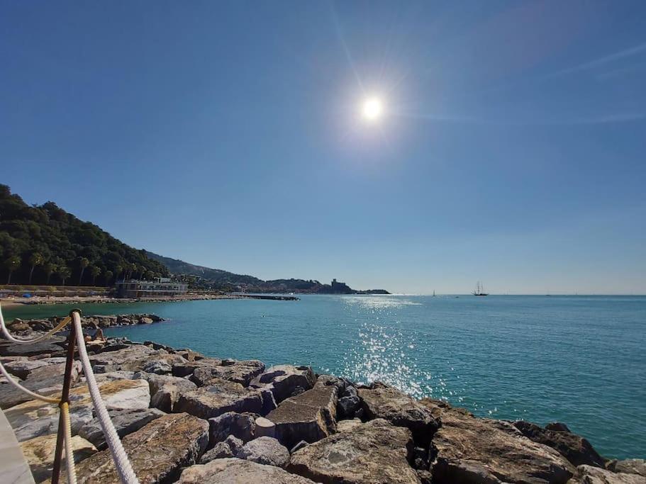 Elegante Appartamento La Spezia Centro 外观 照片