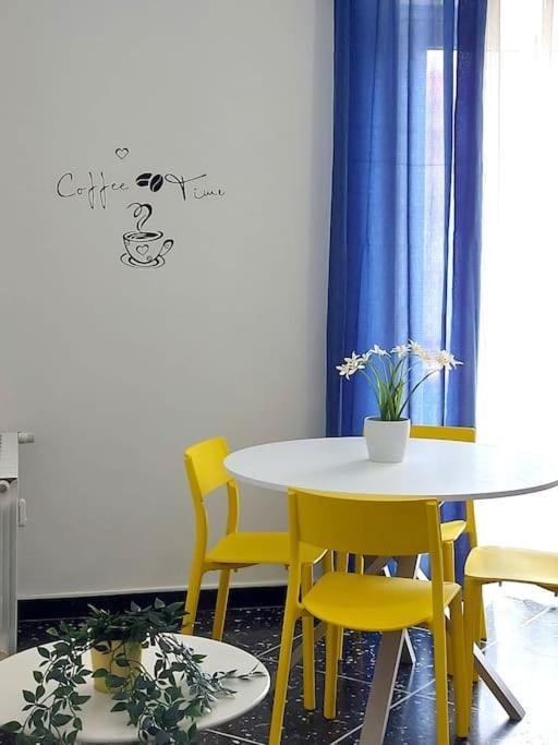 Elegante Appartamento La Spezia Centro 外观 照片