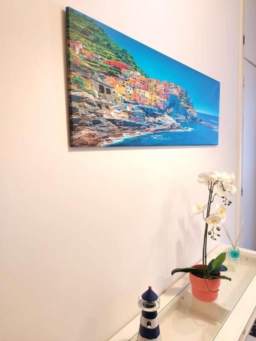 Elegante Appartamento La Spezia Centro 外观 照片